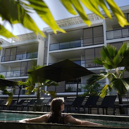 Aparthotel Le Domaine De L'Anse Mitan Les Trois-Ilets Exterior foto