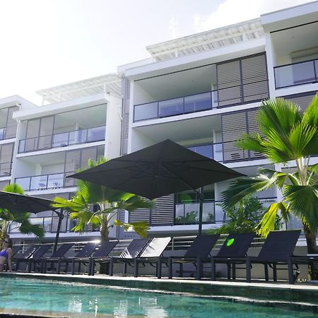 Aparthotel Le Domaine De L'Anse Mitan Les Trois-Ilets Exterior foto