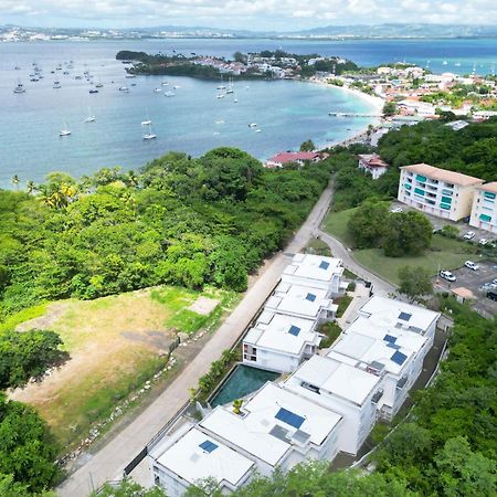 Aparthotel Le Domaine De L'Anse Mitan Les Trois-Ilets Exterior foto