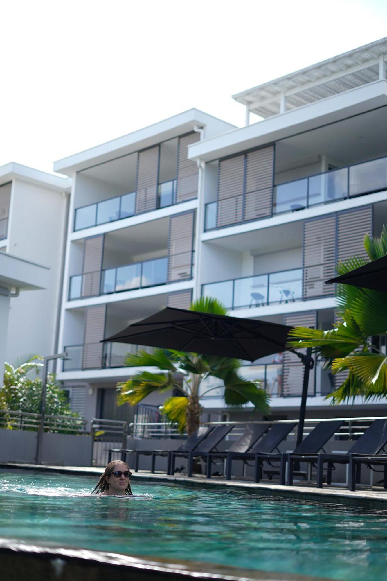 Aparthotel Le Domaine De L'Anse Mitan Les Trois-Ilets Exterior foto