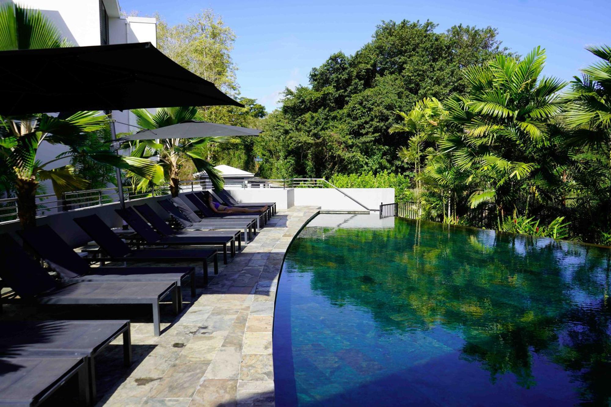 Aparthotel Le Domaine De L'Anse Mitan Les Trois-Ilets Exterior foto